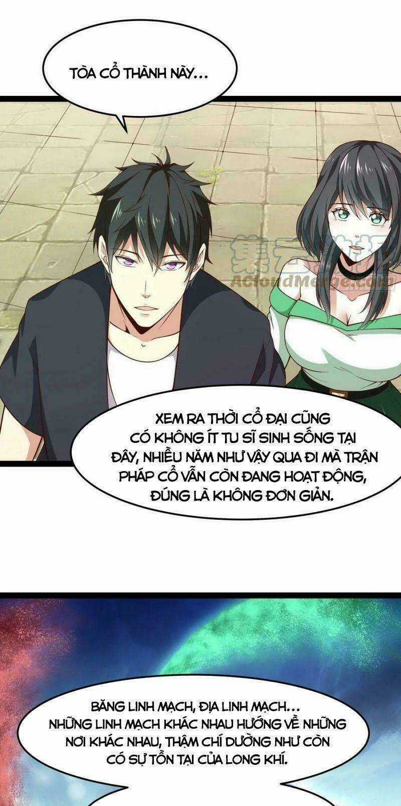Trùng Sinh Đô Thị Thiên Tôn - Chapter 345 - Trang 3