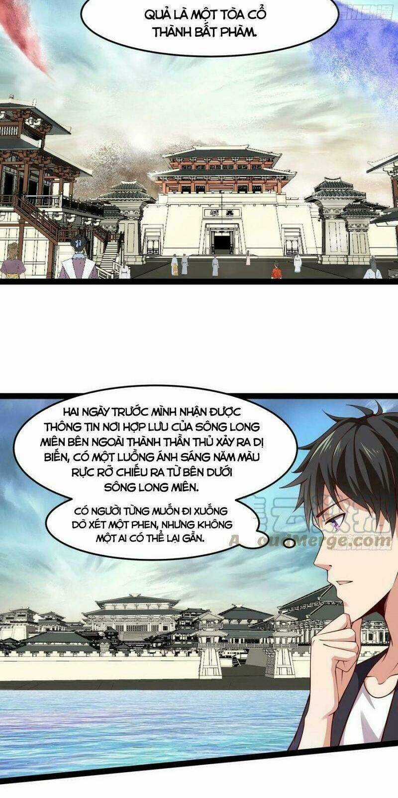 Trùng Sinh Đô Thị Thiên Tôn - Chapter 345 - Trang 4