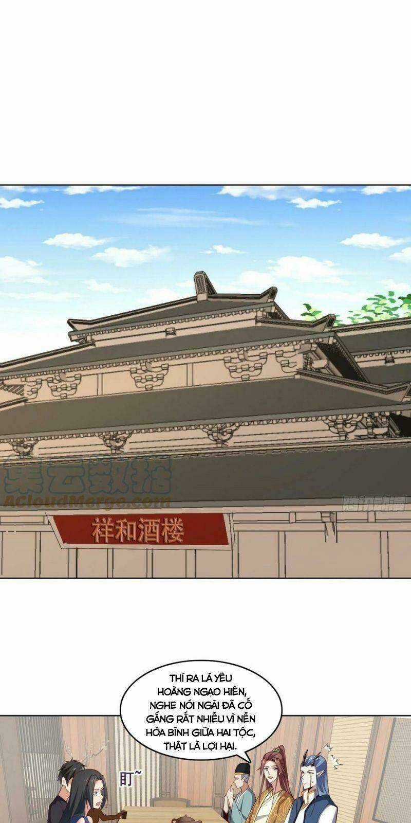 Trùng Sinh Đô Thị Thiên Tôn - Chapter 347 - Trang 15