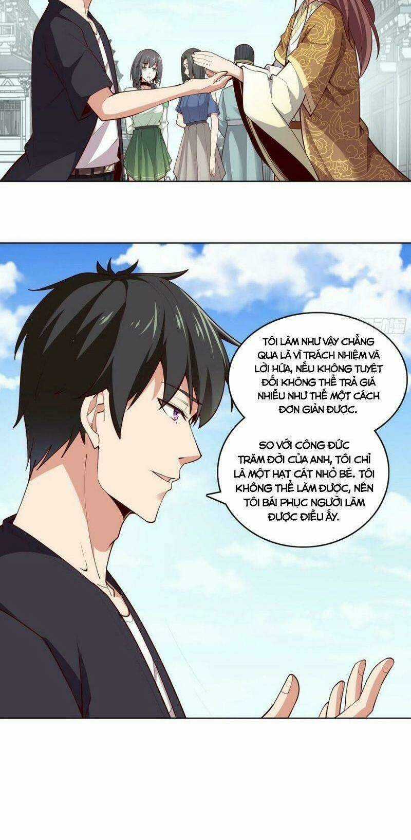 Trùng Sinh Đô Thị Thiên Tôn - Chapter 347 - Trang 6
