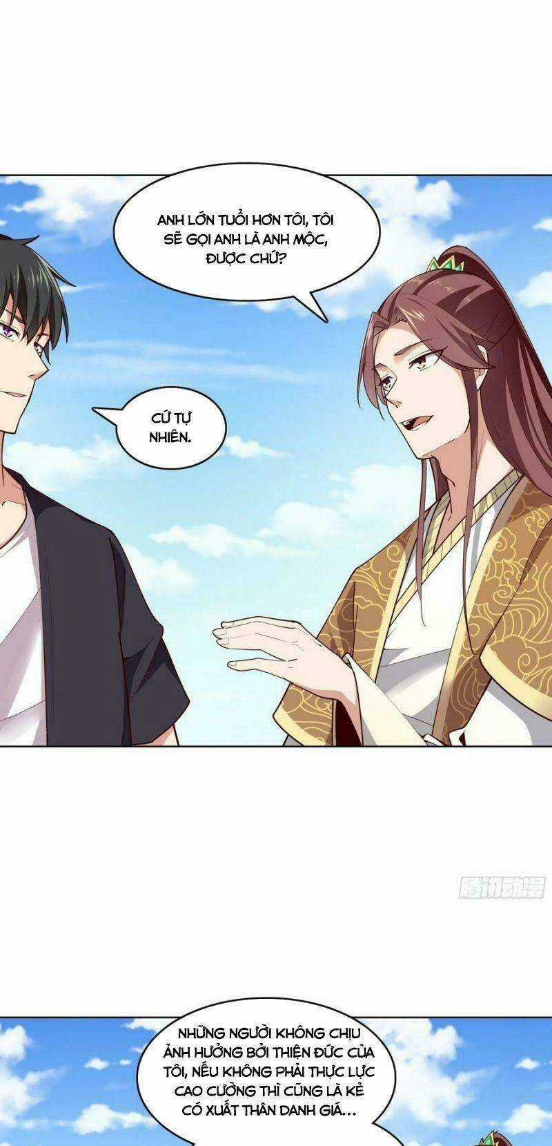 Trùng Sinh Đô Thị Thiên Tôn - Chapter 347 - Trang 7