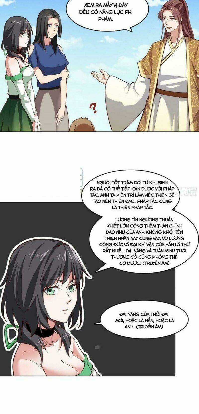 Trùng Sinh Đô Thị Thiên Tôn - Chapter 347 - Trang 8