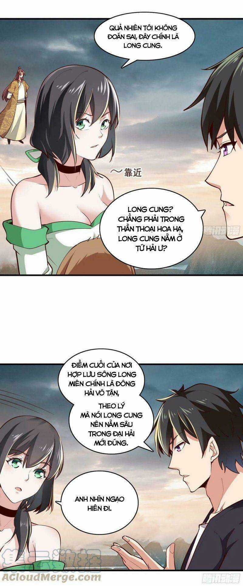 Trùng Sinh Đô Thị Thiên Tôn - Chapter 348 - Trang 12