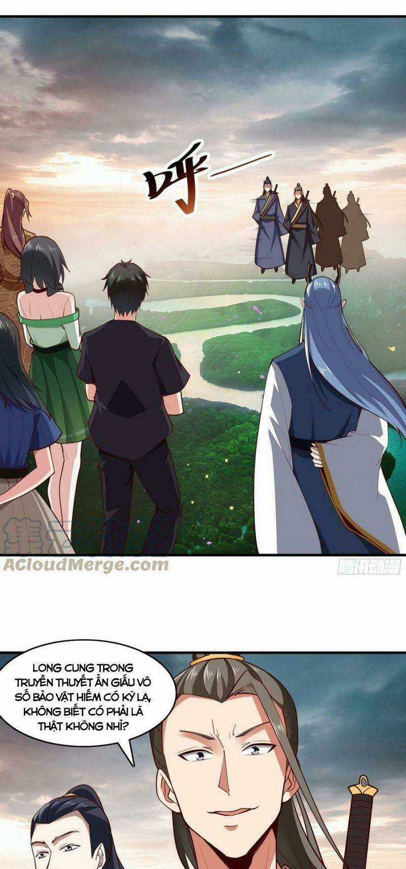 Trùng Sinh Đô Thị Thiên Tôn - Chapter 348 - Trang 22