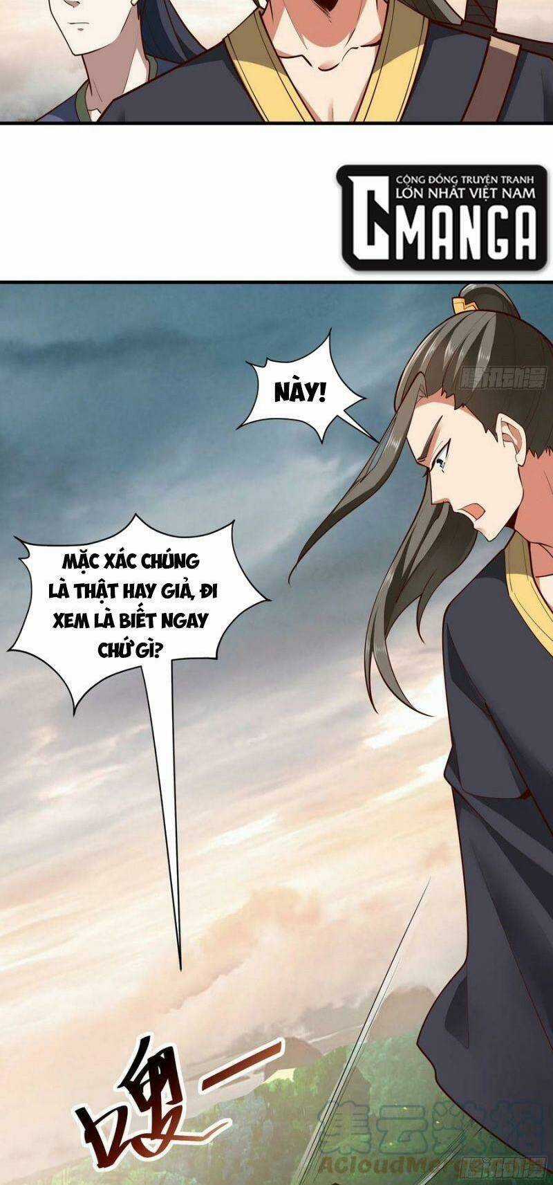 Trùng Sinh Đô Thị Thiên Tôn - Chapter 348 - Trang 23