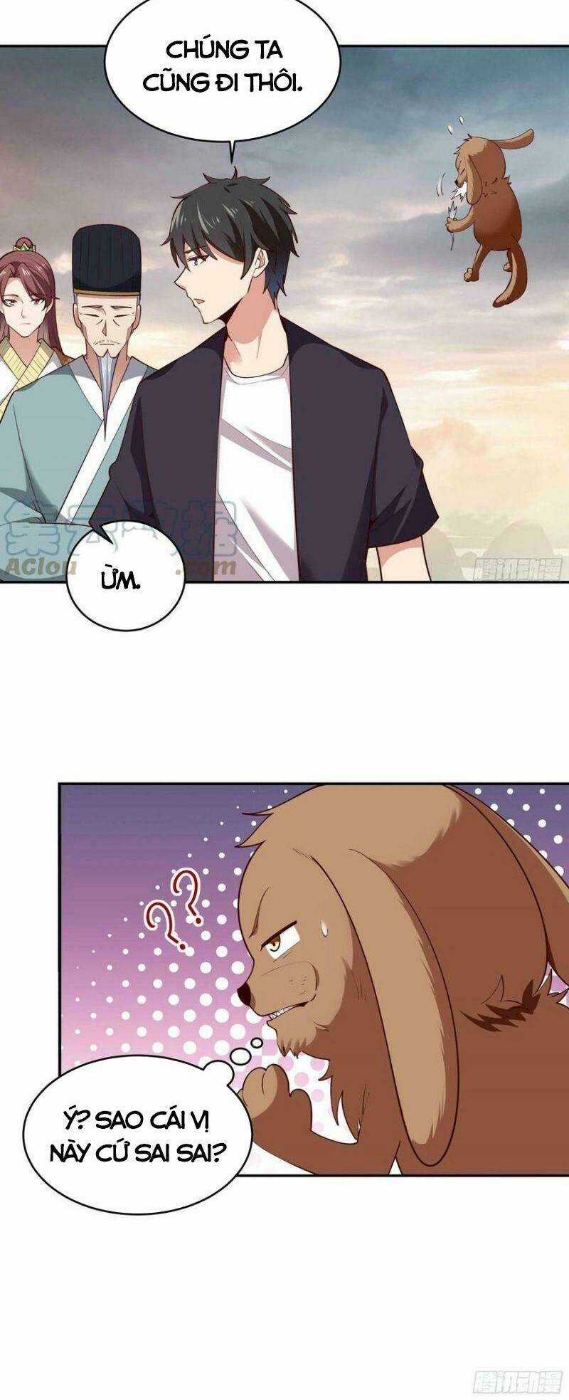 Trùng Sinh Đô Thị Thiên Tôn - Chapter 350 - Trang 19