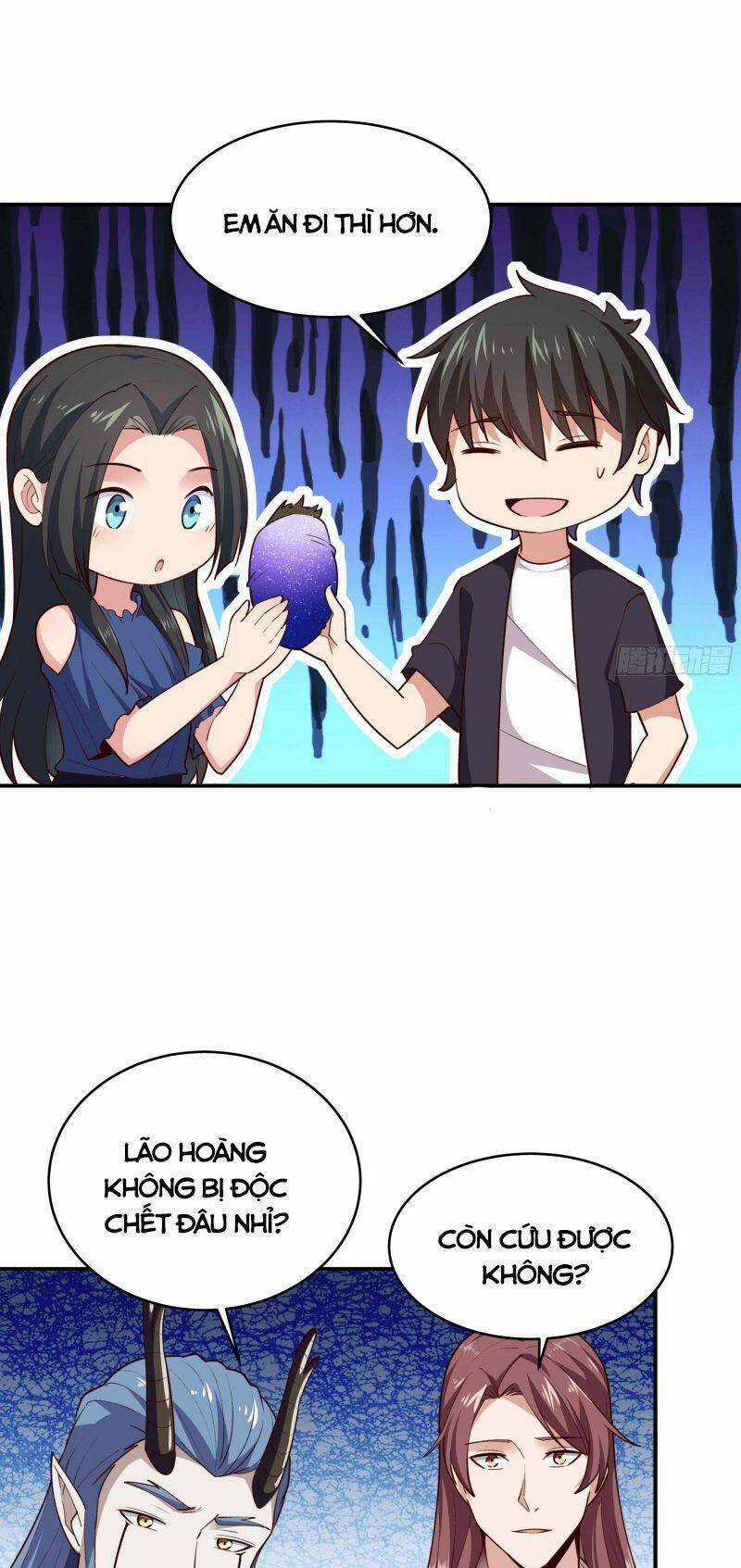 Trùng Sinh Đô Thị Thiên Tôn - Chapter 351 - Trang 11