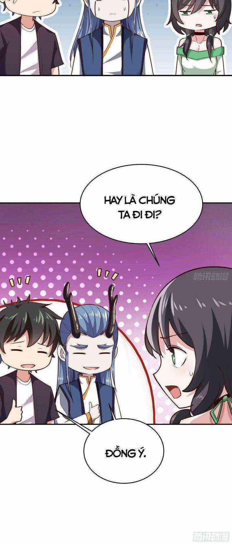 Trùng Sinh Đô Thị Thiên Tôn - Chapter 351 - Trang 22