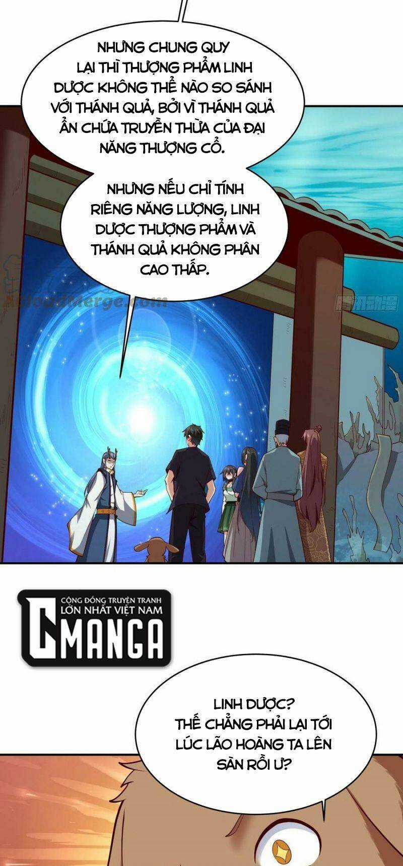 Trùng Sinh Đô Thị Thiên Tôn - Chapter 352 - Trang 14