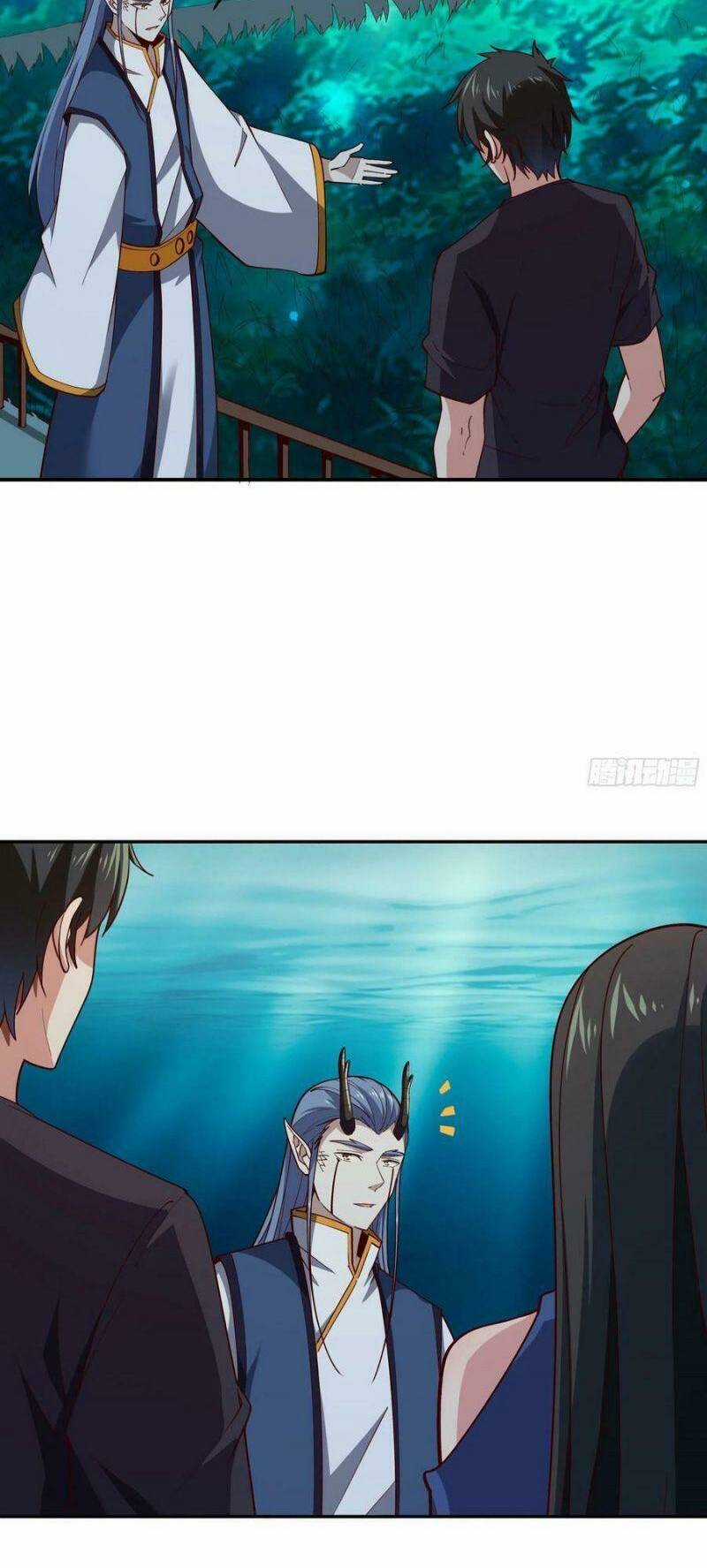 Trùng Sinh Đô Thị Thiên Tôn - Chapter 352 - Trang 17