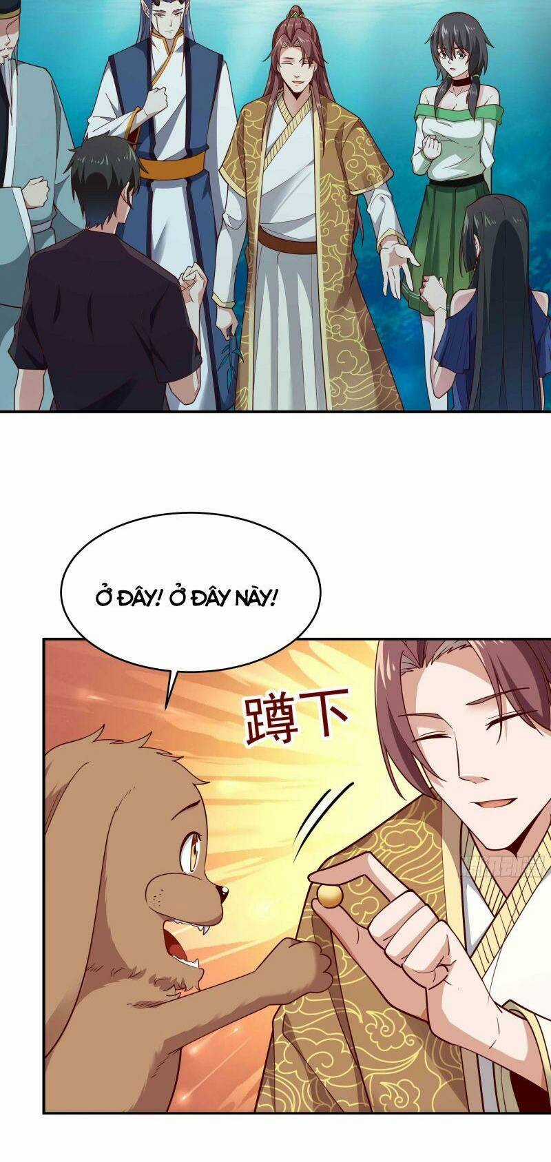 Trùng Sinh Đô Thị Thiên Tôn - Chapter 353 - Trang 13