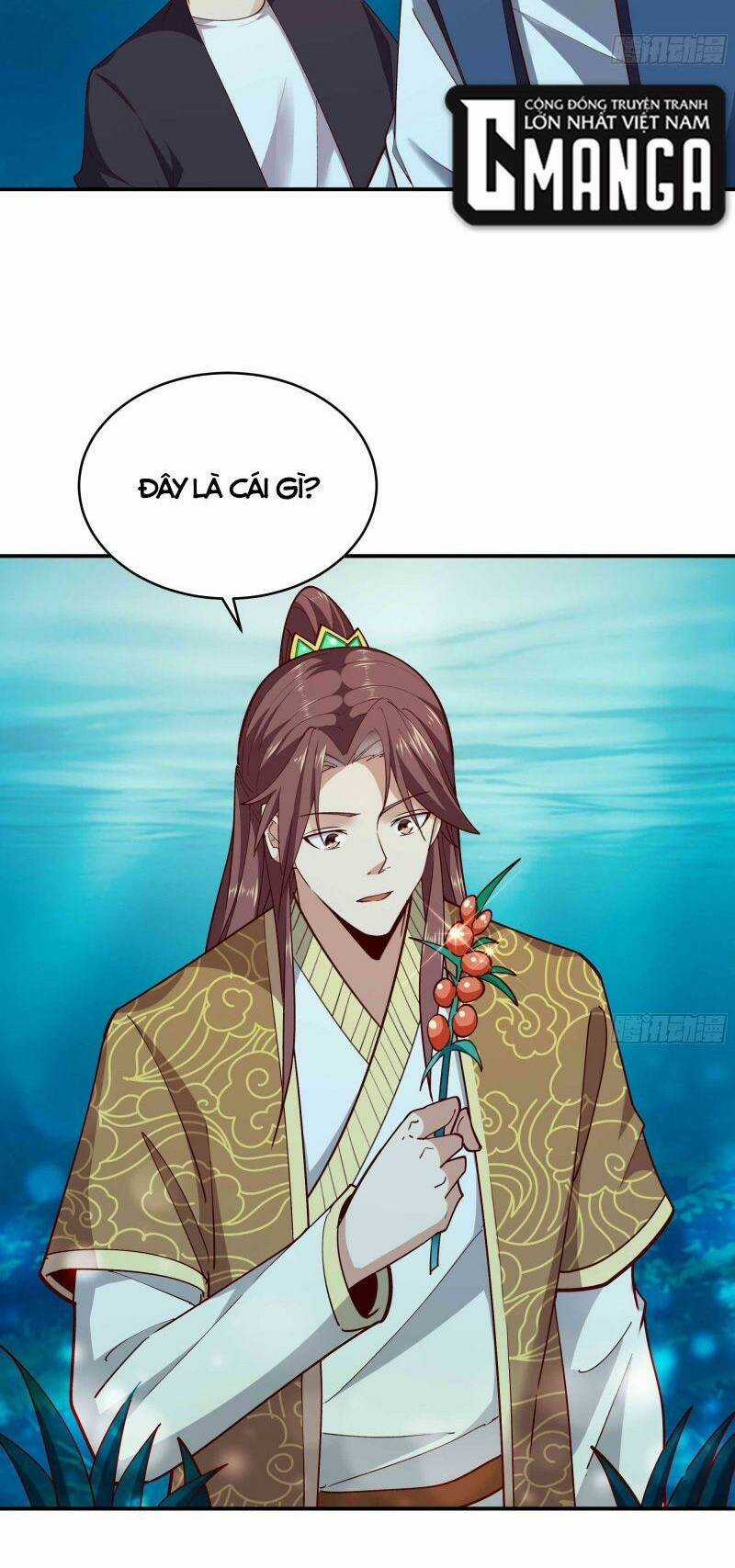 Trùng Sinh Đô Thị Thiên Tôn - Chapter 353 - Trang 3