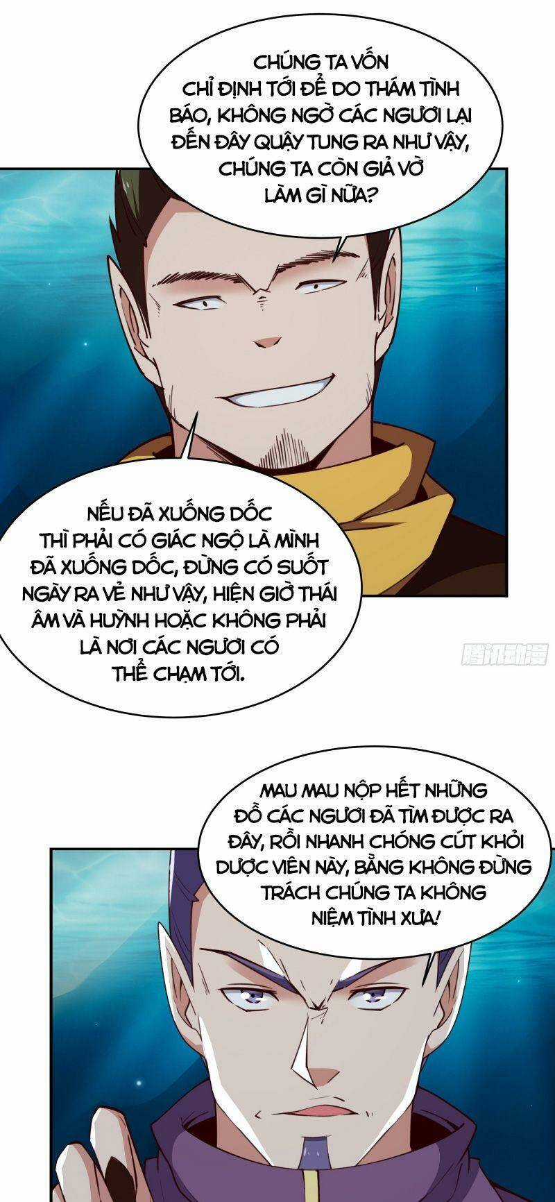 Trùng Sinh Đô Thị Thiên Tôn - Chapter 354 - Trang 3