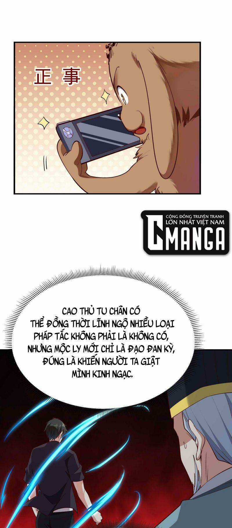 Trùng Sinh Đô Thị Thiên Tôn - Chapter 355 - Trang 15