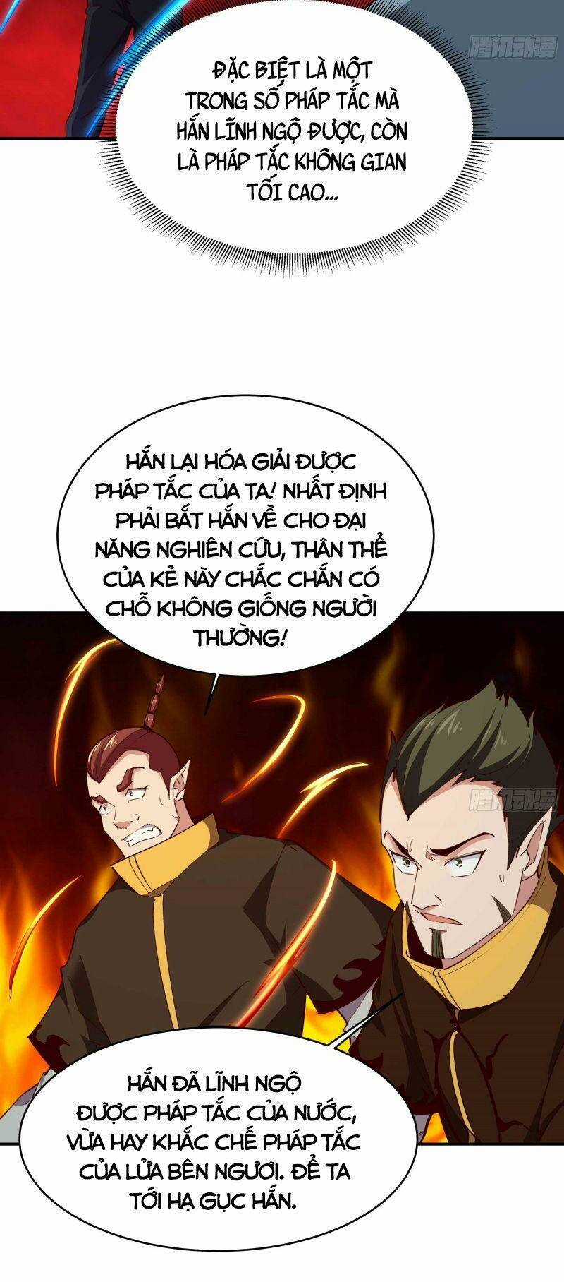 Trùng Sinh Đô Thị Thiên Tôn - Chapter 355 - Trang 16