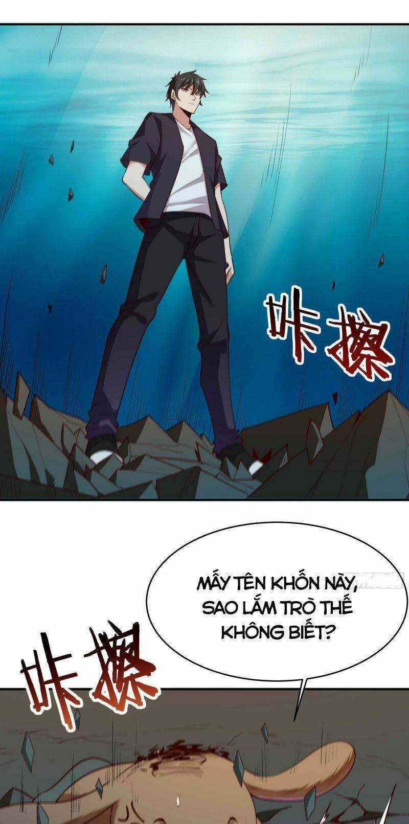Trùng Sinh Đô Thị Thiên Tôn - Chapter 355 - Trang 21