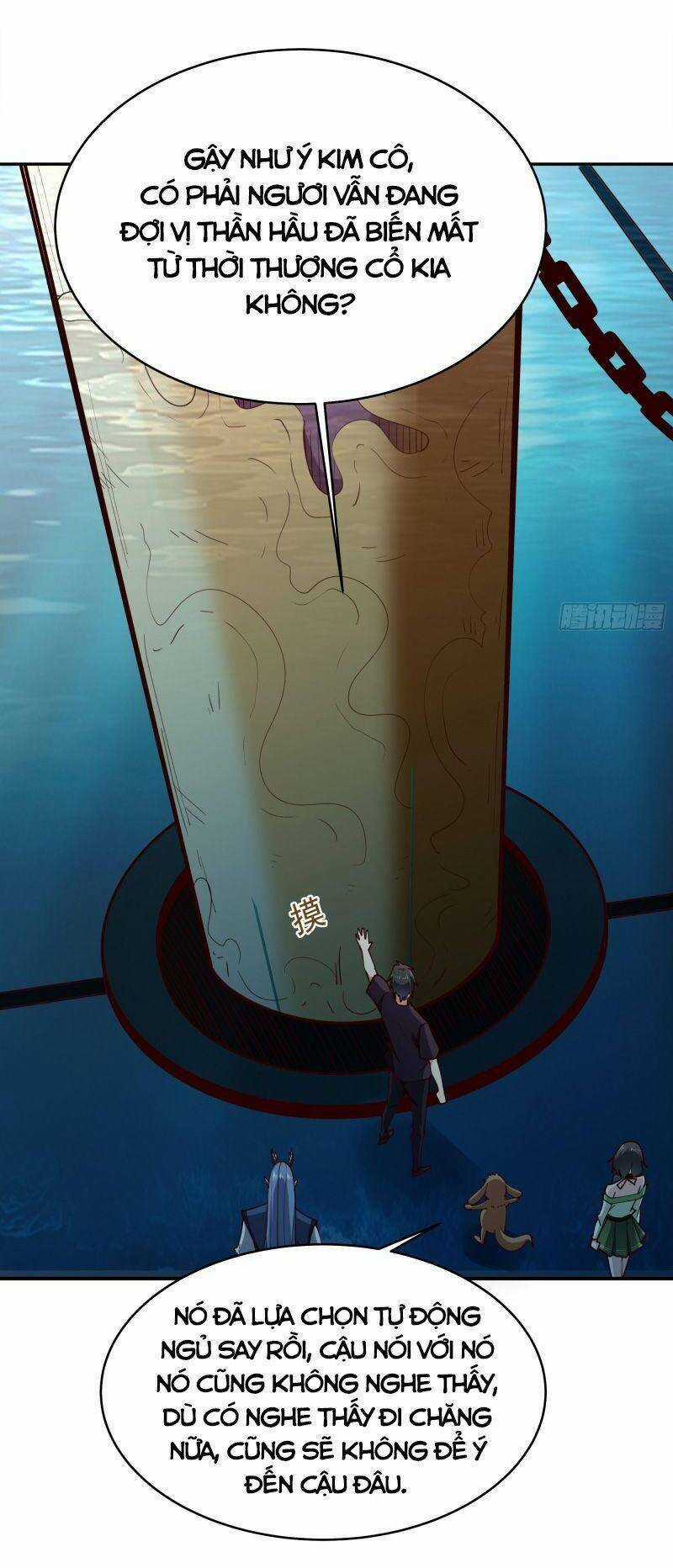 Trùng Sinh Đô Thị Thiên Tôn - Chapter 357 - Trang 22
