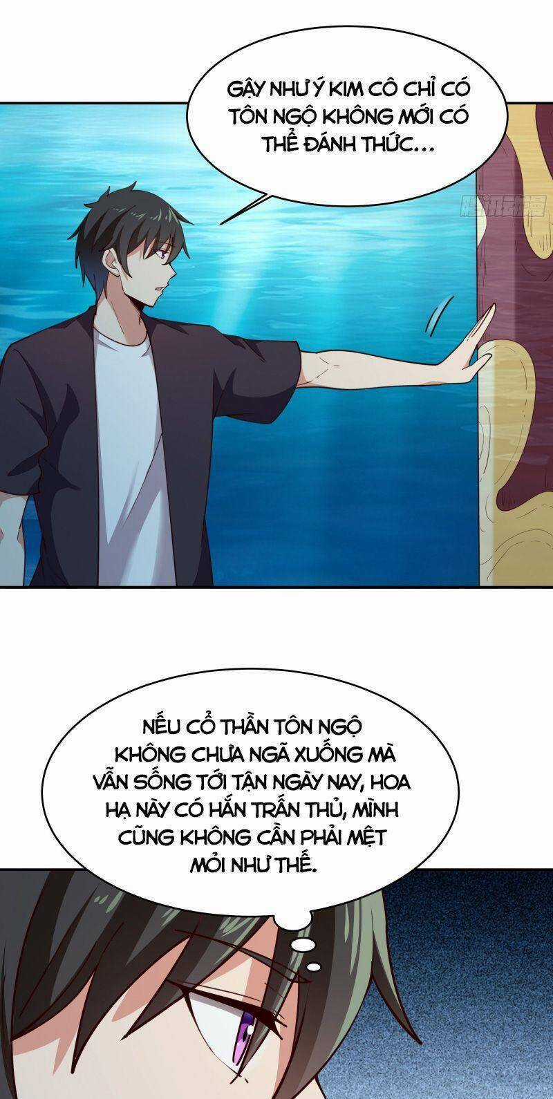 Trùng Sinh Đô Thị Thiên Tôn - Chapter 357 - Trang 23