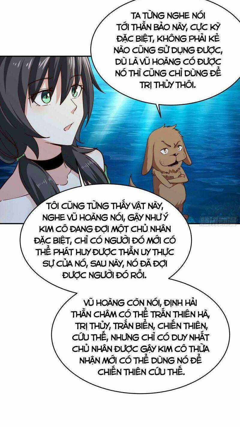 Trùng Sinh Đô Thị Thiên Tôn - Chapter 357 - Trang 10