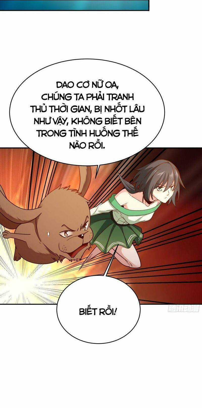 Trùng Sinh Đô Thị Thiên Tôn - Chapter 360 - Trang 22