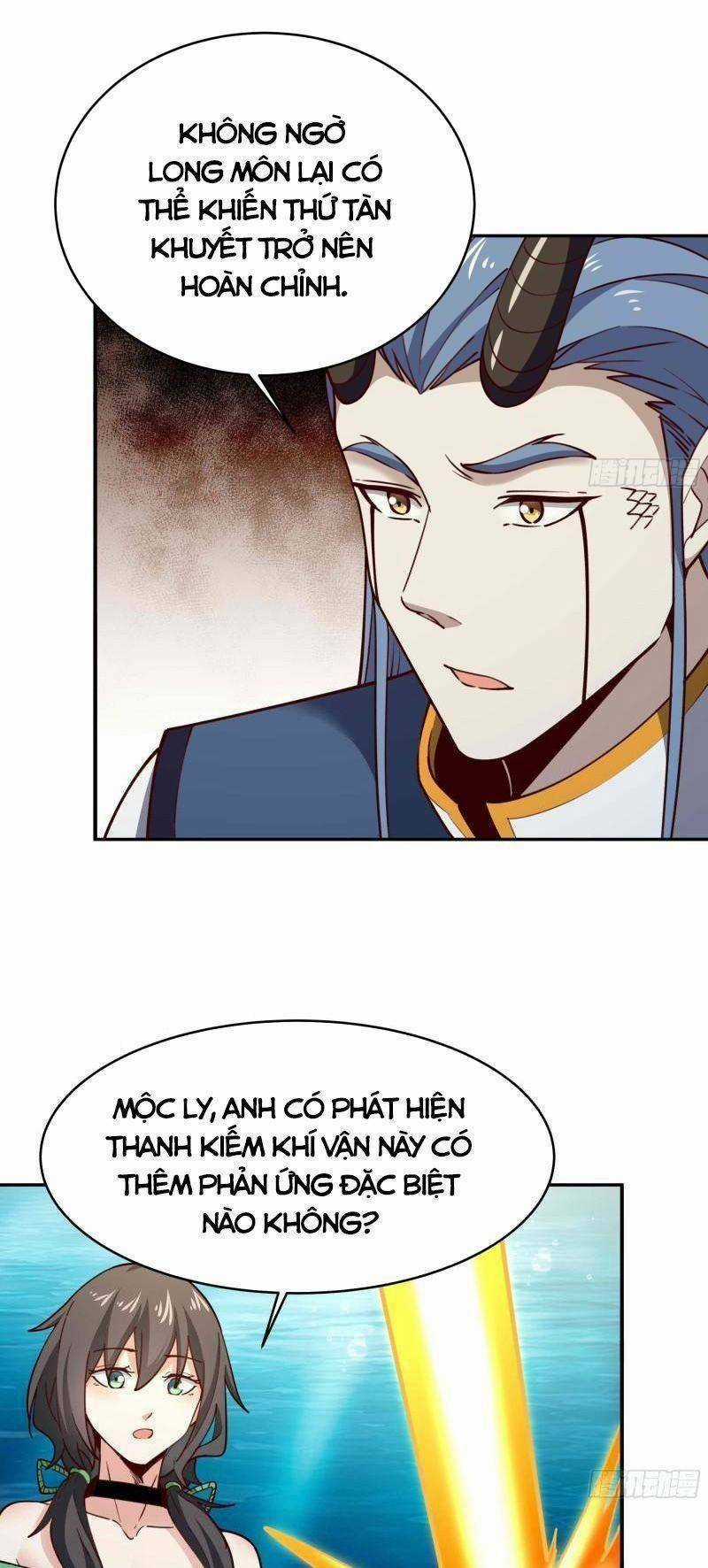 Trùng Sinh Đô Thị Thiên Tôn - Chapter 363 - Trang 5