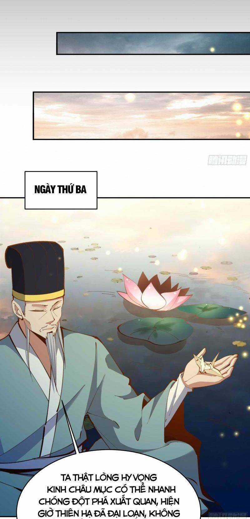 Trùng Sinh Đô Thị Thiên Tôn - Chapter 364 - Trang 5