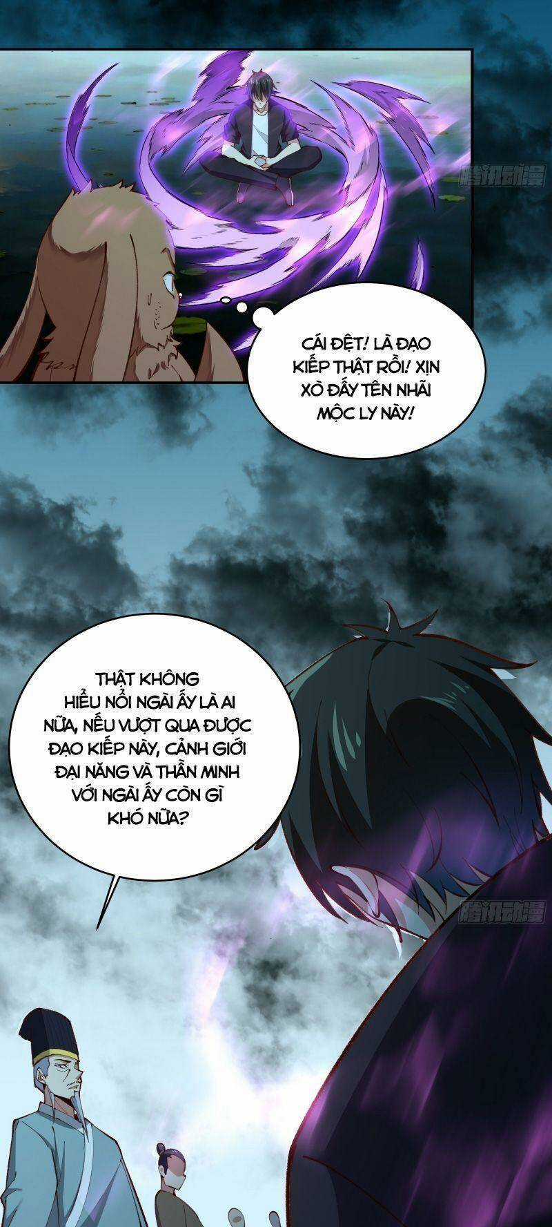 Trùng Sinh Đô Thị Thiên Tôn - Chapter 366 - Trang 14