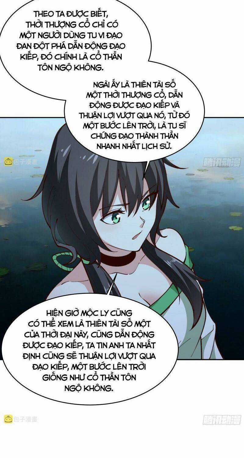 Trùng Sinh Đô Thị Thiên Tôn - Chapter 366 - Trang 17