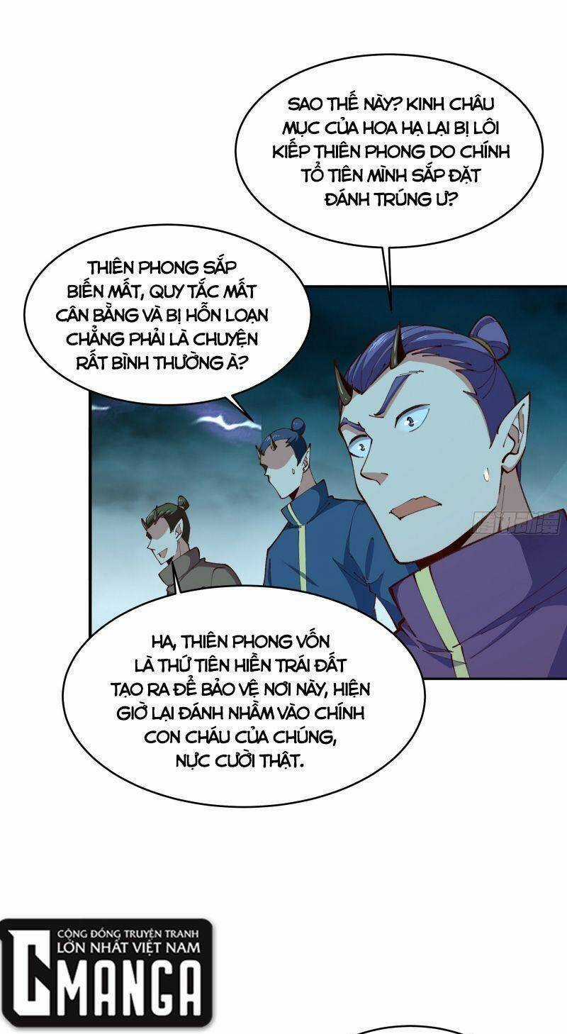 Trùng Sinh Đô Thị Thiên Tôn - Chapter 366 - Trang 10