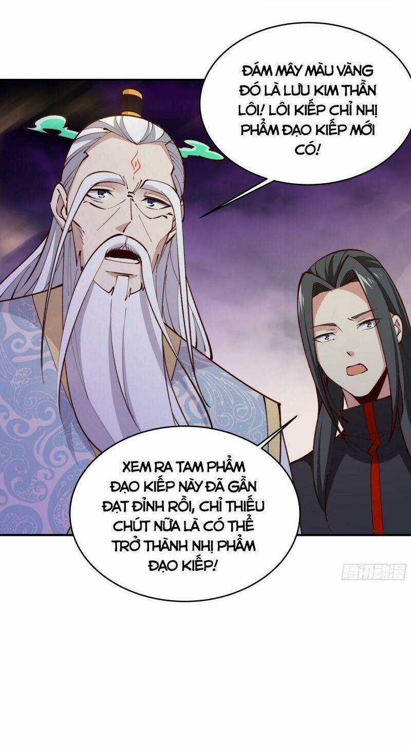 Trùng Sinh Đô Thị Thiên Tôn - Chapter 367 - Trang 15