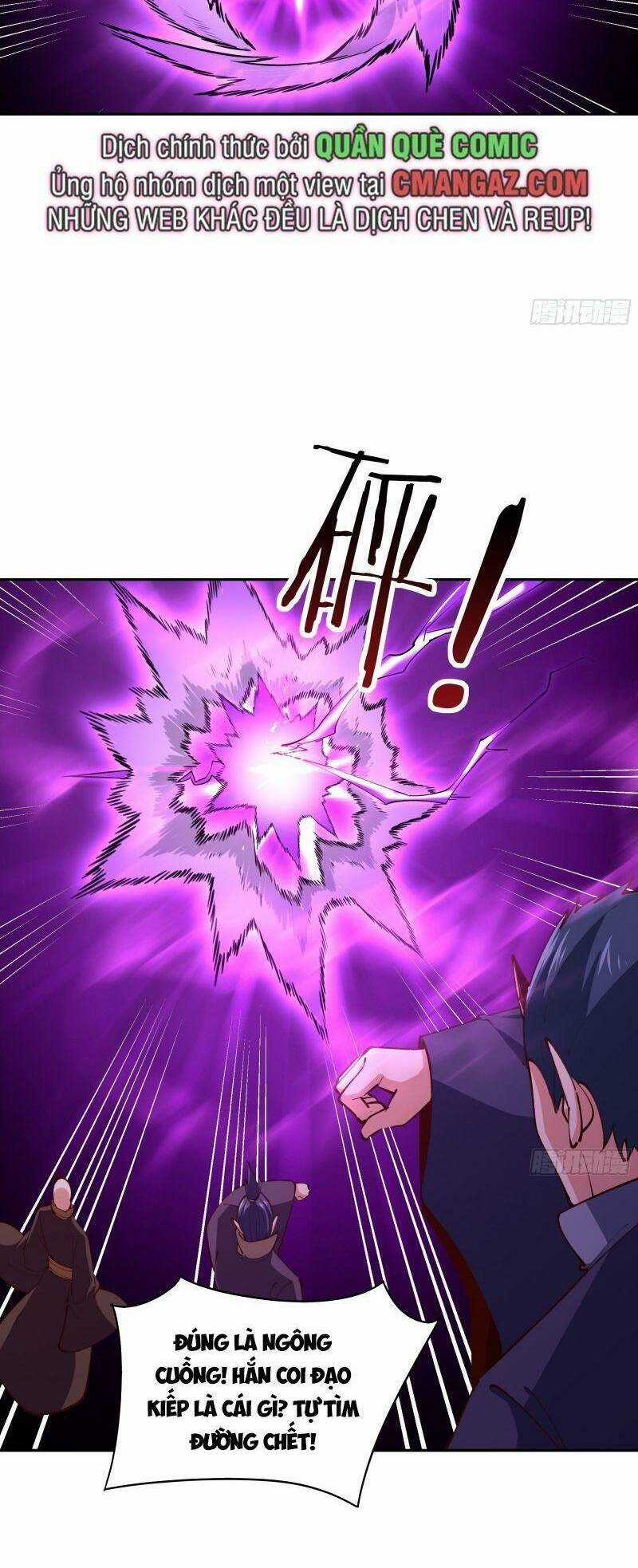 Trùng Sinh Đô Thị Thiên Tôn - Chapter 367 - Trang 5