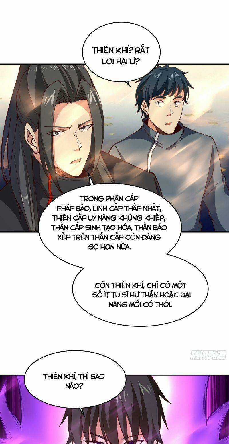 Trùng Sinh Đô Thị Thiên Tôn - Chapter 369 - Trang 24