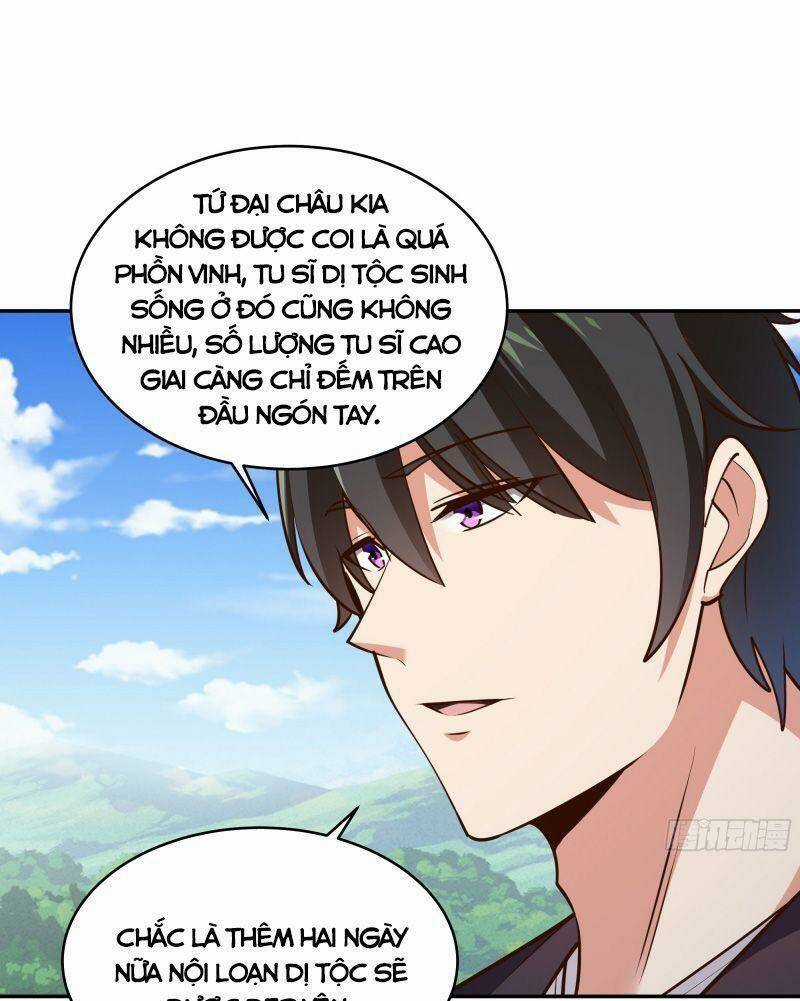 Trùng Sinh Đô Thị Thiên Tôn - Chapter 371 - Trang 22