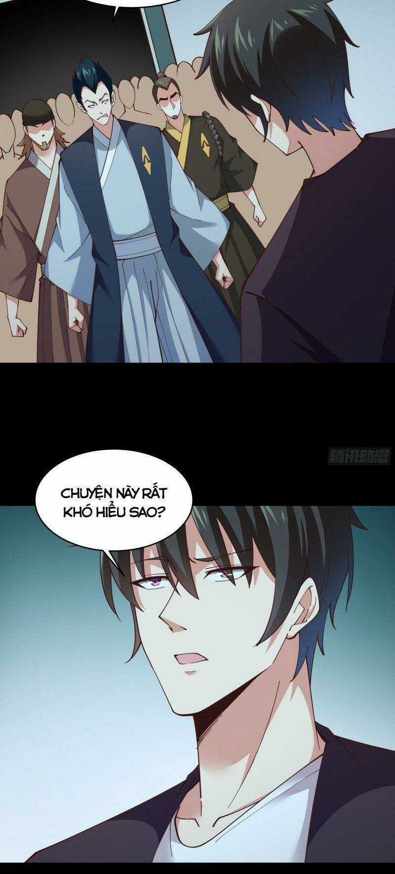 Trùng Sinh Đô Thị Thiên Tôn - Chapter 372 - Trang 7