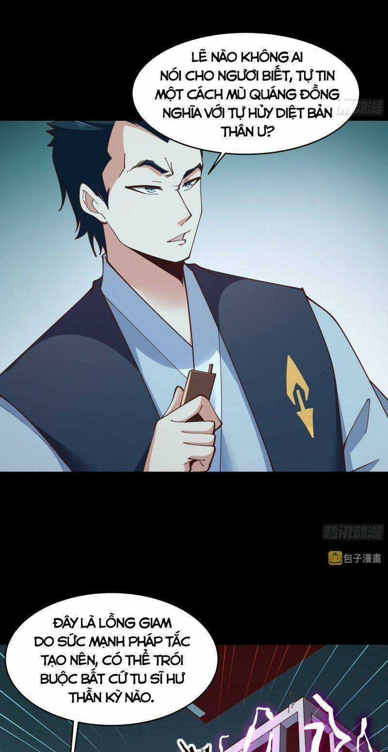 Trùng Sinh Đô Thị Thiên Tôn - Chapter 372 - Trang 8