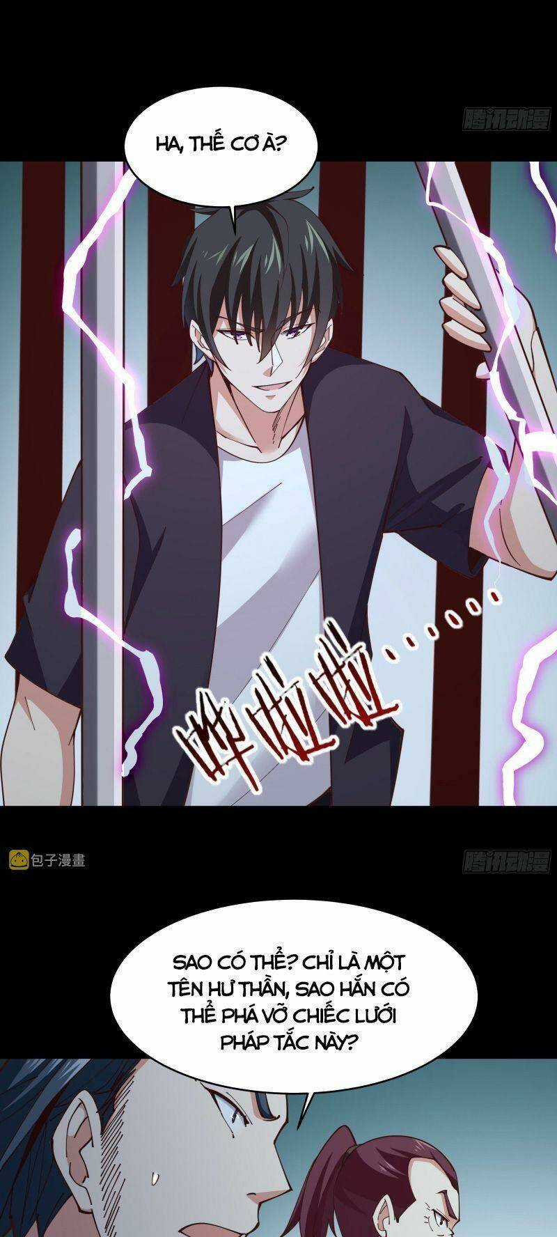 Trùng Sinh Đô Thị Thiên Tôn - Chapter 372 - Trang 10