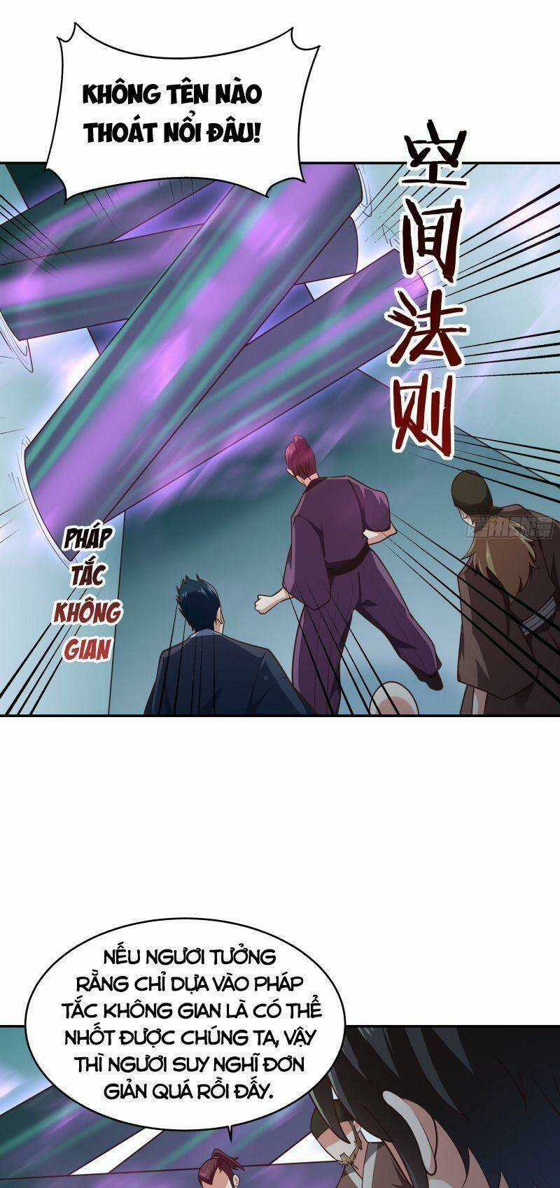 Trùng Sinh Đô Thị Thiên Tôn - Chapter 373 - Trang 3