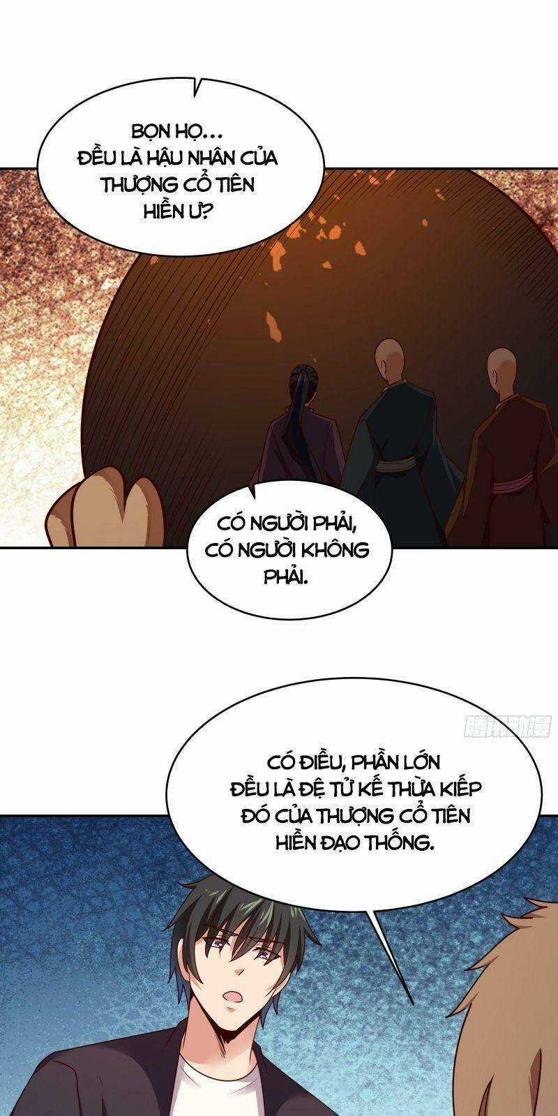 Trùng Sinh Đô Thị Thiên Tôn - Chapter 374 - Trang 3