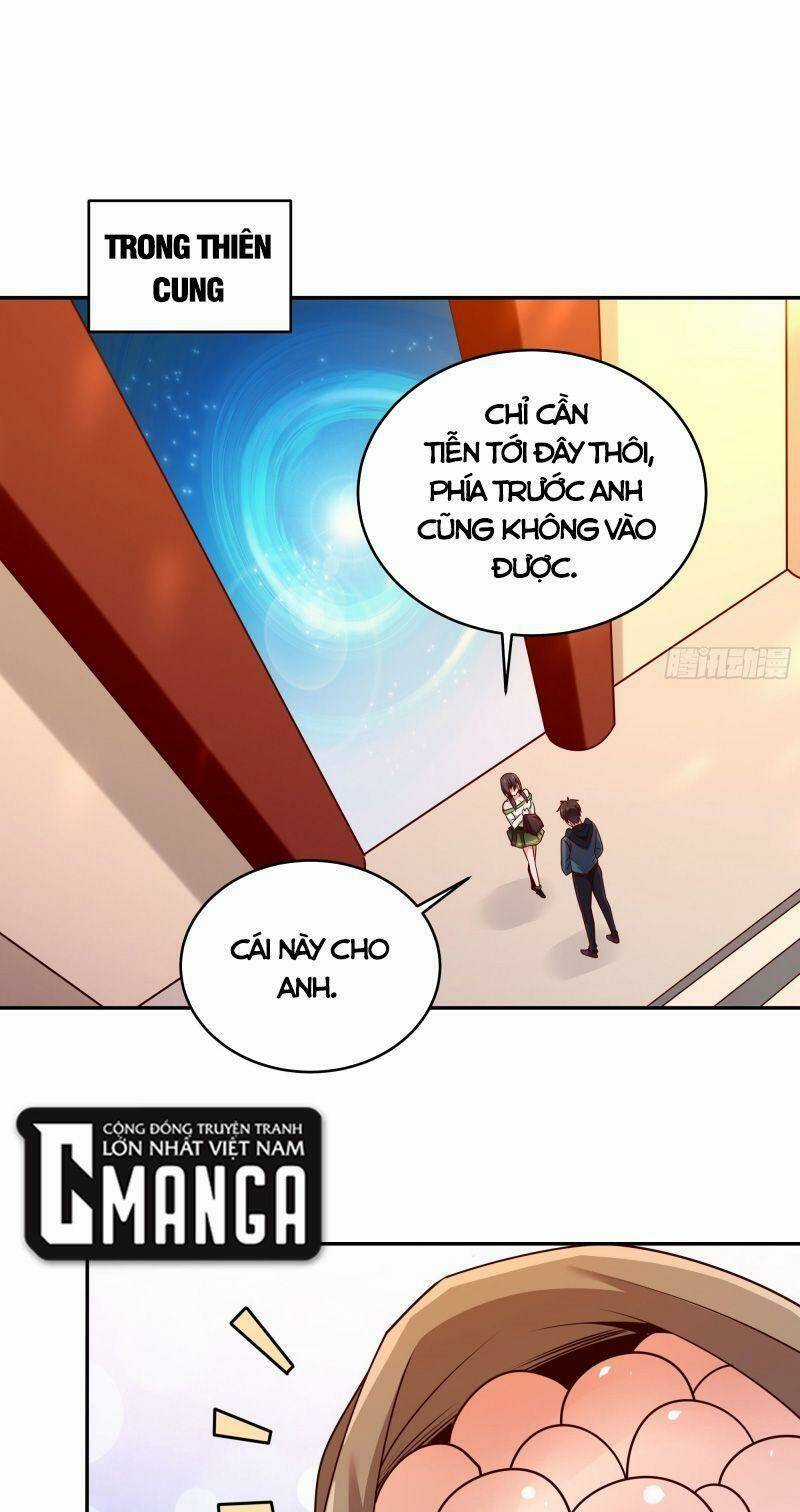 Trùng Sinh Đô Thị Thiên Tôn - Chapter 374 - Trang 21