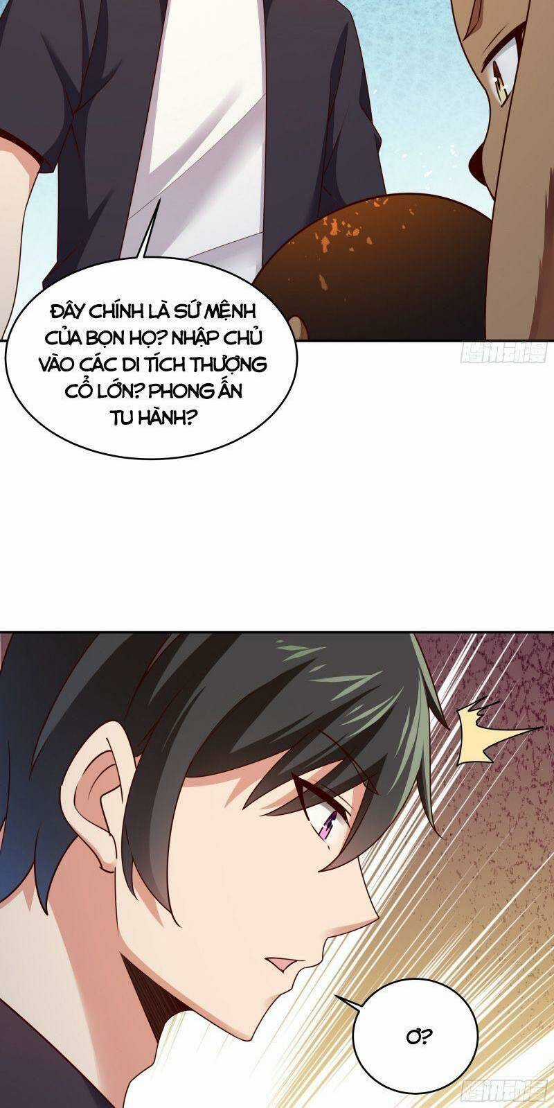 Trùng Sinh Đô Thị Thiên Tôn - Chapter 374 - Trang 4