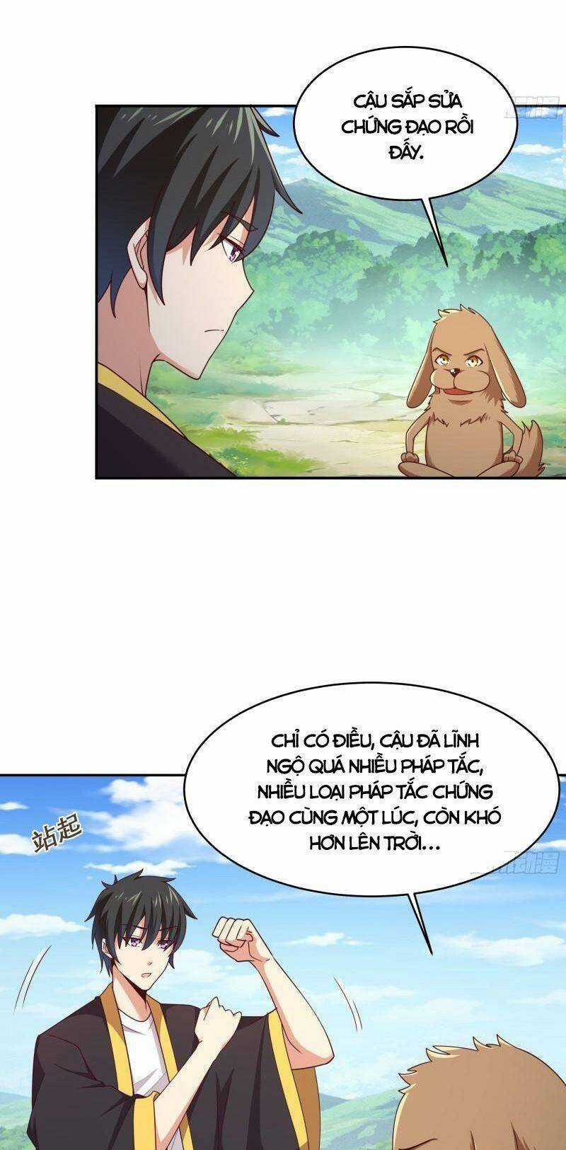 Trùng Sinh Đô Thị Thiên Tôn - Chapter 375 - Trang 4