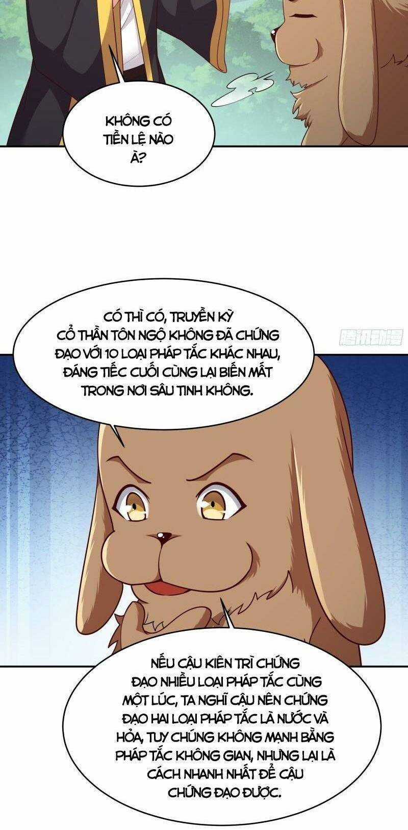 Trùng Sinh Đô Thị Thiên Tôn - Chapter 375 - Trang 5