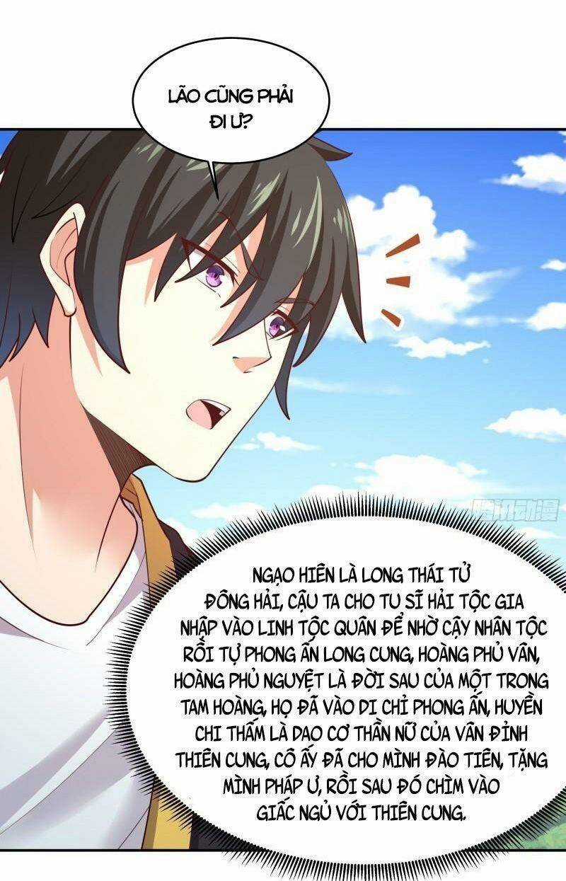 Trùng Sinh Đô Thị Thiên Tôn - Chapter 375 - Trang 8