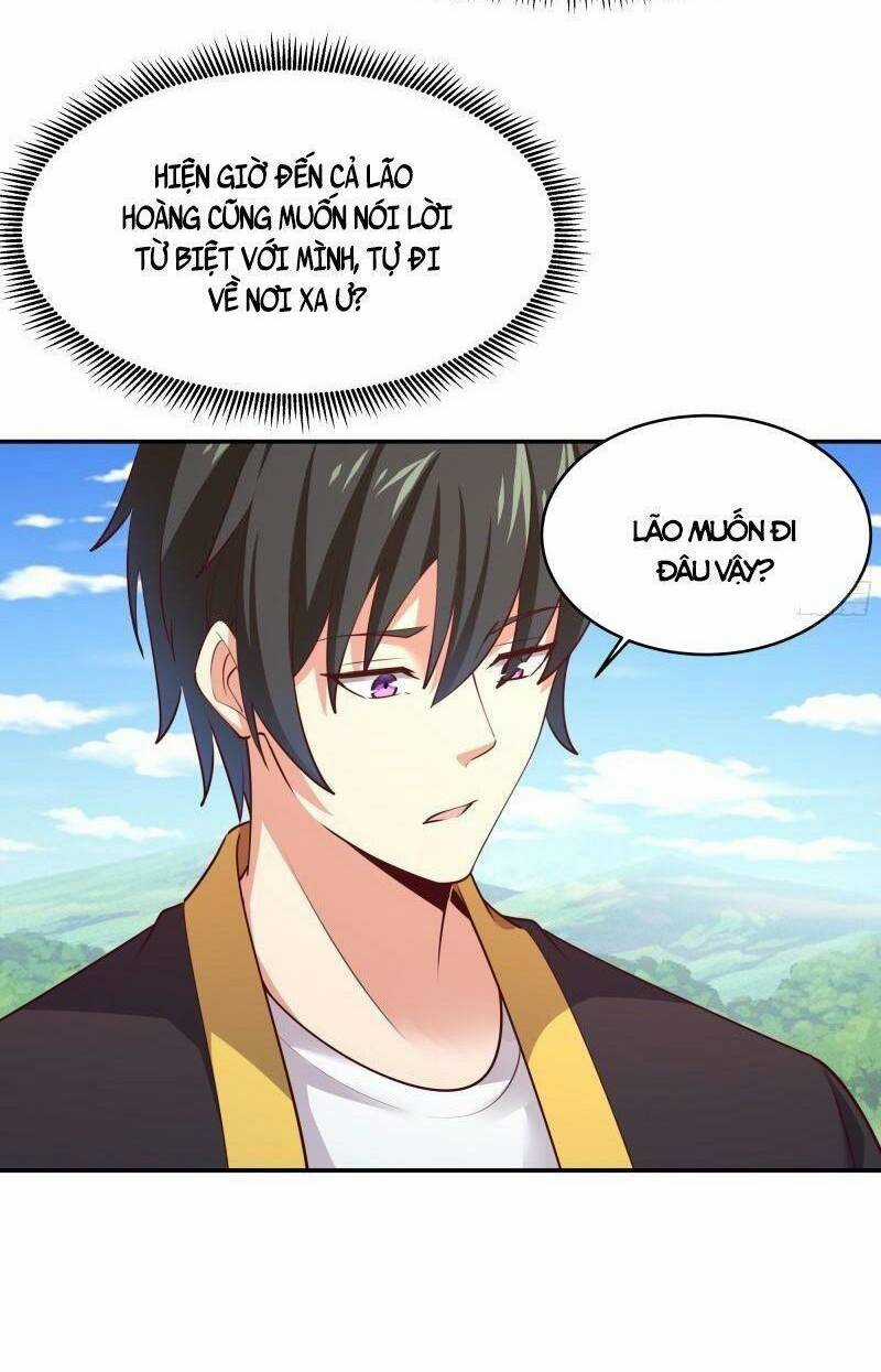 Trùng Sinh Đô Thị Thiên Tôn - Chapter 375 - Trang 9