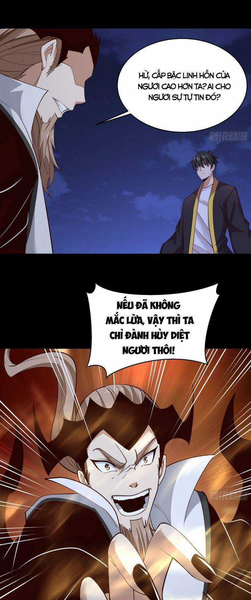 Trùng Sinh Đô Thị Thiên Tôn - Chapter 377 - Trang 18