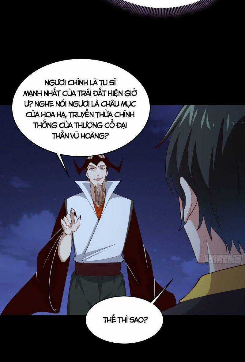 Trùng Sinh Đô Thị Thiên Tôn - Chapter 377 - Trang 9