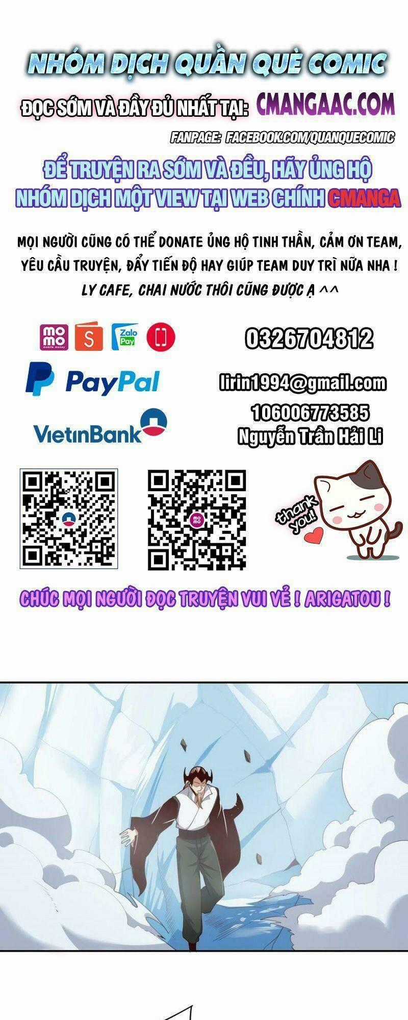 Trùng Sinh Đô Thị Thiên Tôn - Chapter 379 - Trang 1