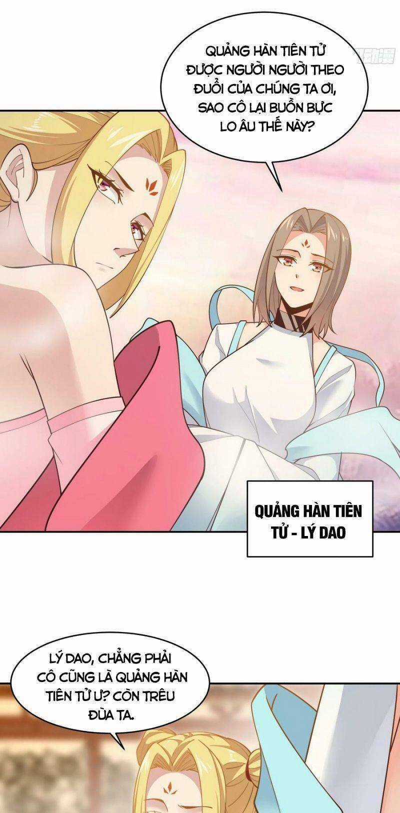 Trùng Sinh Đô Thị Thiên Tôn - Chapter 381 - Trang 3