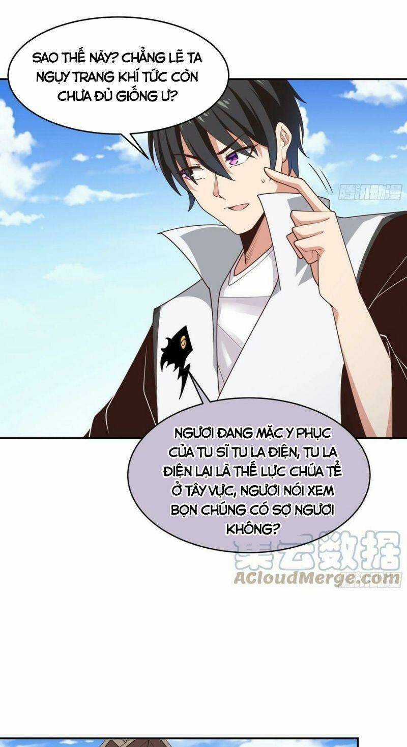 Trùng Sinh Đô Thị Thiên Tôn - Chapter 382 - Trang 11