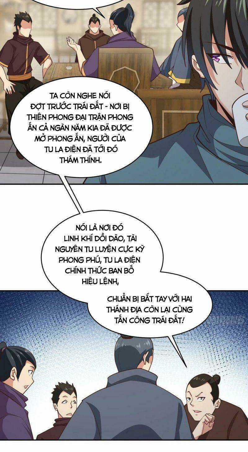 Trùng Sinh Đô Thị Thiên Tôn - Chapter 382 - Trang 14